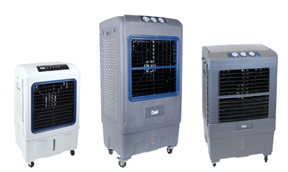 便携式蒸发冷却器